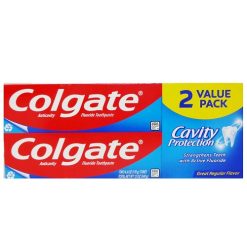 Colgate 12oz 2pk Cavity Protection-wholesale