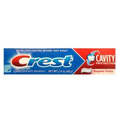 Crest 2.4oz Cavity Reg Paste-wholesale
