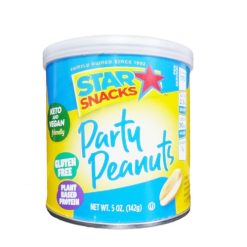 S.S Party Peanuts 5oz Can-wholesale
