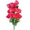 Rose Bouquet 18 Heads Red-wholesale Rose Bouquet 18 Heads Red-wholesale