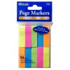 Page Markers 10ct-wholesale