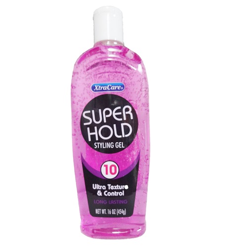 Xtra Care Styling Gel 16oz #10 Super Hld-wholesale Xtra Care Styling Gel 16oz #10 Super Hld-wholesale