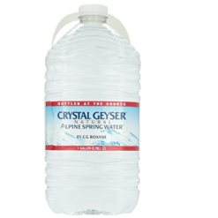 Crystal Geyser Water 1 Gl-wholesale