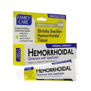 F.C Hemorrhoidal Ointment 0.67oz