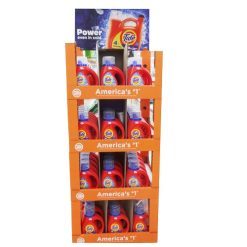 Tide Liq 34oz - 30oz  Asst Shipper-wholesale