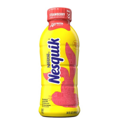 Nestle Nesquik Milk Strawberry 14oz-wholesale