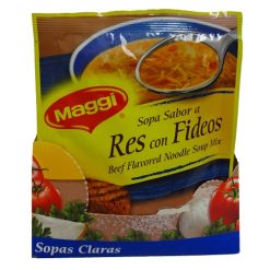 Maggi Soup Beef Noodles 2.11oz-wholesale