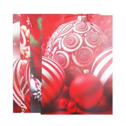 X-Mas Gift Bags 2-XL Asst-wholesale