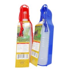 Pet Water Dispenser 14oz Assr Clrs-wholesale