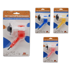 Pet Water Dispenser Asst Clrs-wholesale