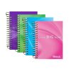 Little Big Book 80 Sheets 4 X 5.3in Asst-wholesale