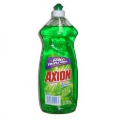 Axion Dish Liq 750ml Lemon