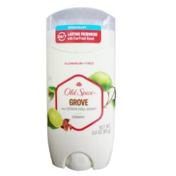 Old Spice Deodorant 3oz Grove-wholesale
