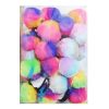Hair Elastic Bands W-Pom Pom-wholesale Hair Elastic Bands W-Pom Pom-wholesale