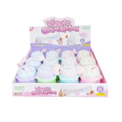 Toy Slime W-Beads Asst Clrs-wholesale