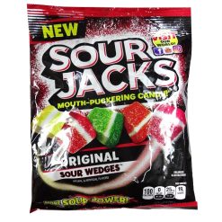 Sour Jacks Sour Wedges 5oz Original-wholesale