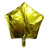 Balloons Foil 18in Gold Star Shp-wholesale