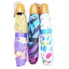Umbrella 9in Flowers Design Asst-wholesale