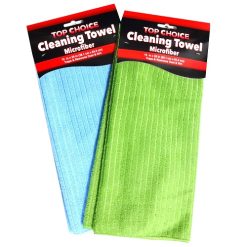 Cleaning Towels 1pc 15X25in Asst Clrs-wholesale