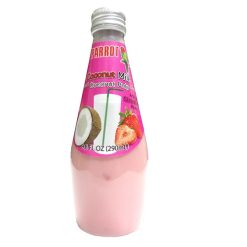 Parrot Coconut Milk 9.8oz Strawberry-wholesale