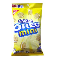 Nabisco Golden Oreo Mini 3oz-wholesale