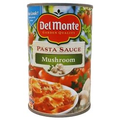 Del Monte Pasta Sauce Mshrm 24oz-wholesale