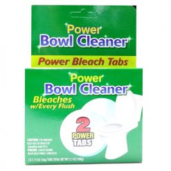 BlueBowl Toilet Bowl Cleaner 2pk Bleach-wholesale