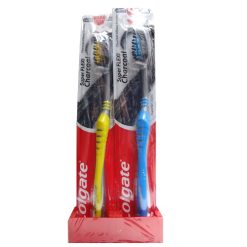 Colgate Toothbrush1pc Spr Flexi Charcoal-wholesale