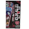 Valentine Cards 34ct Monster High W-Tato-wholesale Valentine Cards 34ct Monster High W-Tato-wholesale