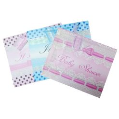 Gift Bags Baby Shower Md Asst-wholesale