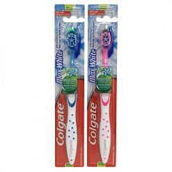 Colgate Toothbrush Max White Md Asst Clr