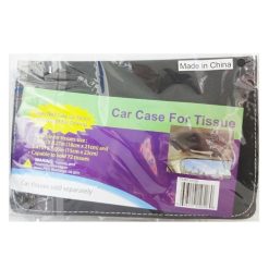 Car Tissue Holder Black-wholesale