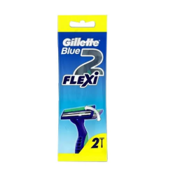 Gillette Blue II Plus Flexi 2pk-wholesale