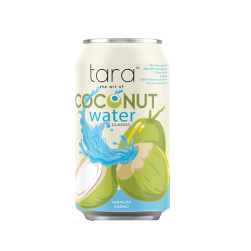 Tara Coconut Water Classic 10.8oz-wholesale