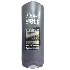 Dove Men+Care 400ml Charcoal Clay-wholesale