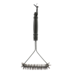 BBQ Wire Brush 11½in-wholesale