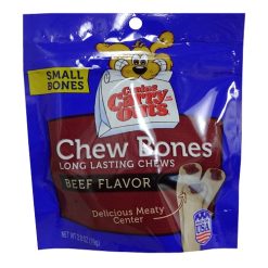 Canine Carry Outs Chew Bones 2.8oz-wholesale