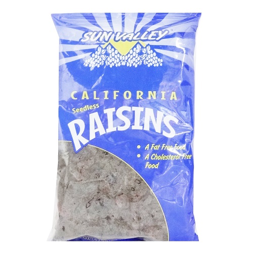 Sun Valley Raisins 15oz Bag-wholesale Sun Valley Raisins 15oz Bag-wholesale