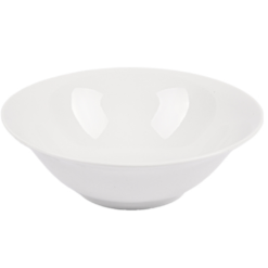 Bowl Ceramic 7in White-wholesale