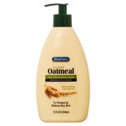 Xtra Care Skin Relief Oatmeal 12oz Aloe-wholesale