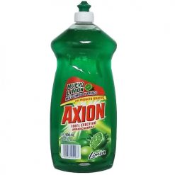 Axion Dish Liq 900ml Limon