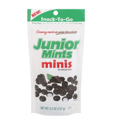 Junior Mints Minis Pouch 4.5oz-wholesale