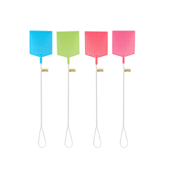 Fly Swatters 1pc Asst Clrs-wholesale