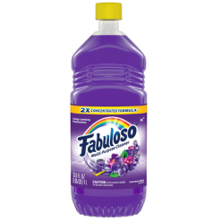 Fabuloso Cleaner 33.8oz Lavender-wholesale