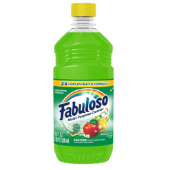 Fabuloso Cleaner 16.9oz Passion Of Fruit-wholesale