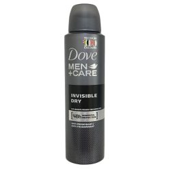 Dove Men Anti-Persp 150ml Invisible Dry-wholesale