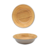 Melamine Bowl 8in Wood Design-wholesale Melamine Bowl 8in Wood Design-wholesale