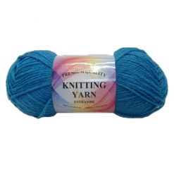 Knitting Yarn Torquoise 100% Acrylic