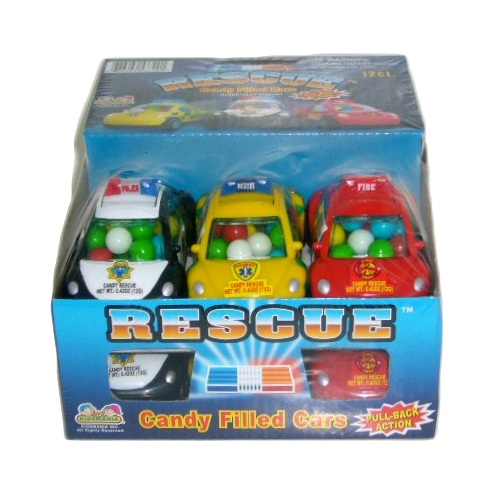 Rescue Fancy Filled Cars-wholesale Rescue Fancy Filled Cars-wholesale