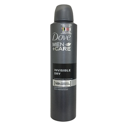 Dove Men Anti-Persp 250ml Invisible Dry-wholesale Dove Men Anti-Persp 250ml Invisible Dry-wholesale